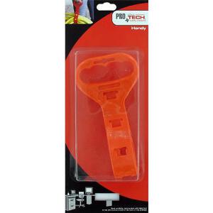 PROTECH HANDY CAP ORANGE