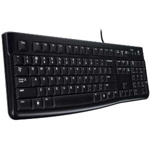 LOGITECH K120 KEYBOARD