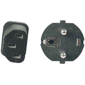 SCHUKO POWER CABLE 1,8M