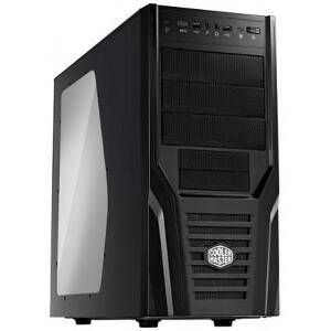 COOLERMASTER RC-431K-KWN1 ELITE 431 + SIDE WINDOW BLACK