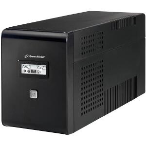 POWERWALKER VI 1500 LCD LINE INTERACTIVE UPS