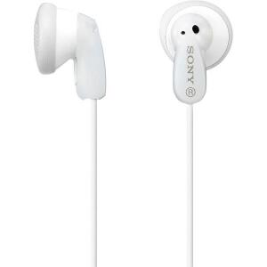 SONY MDR-E9LP EARBUDS WHITE