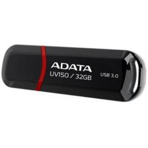 ADATA DASHDRIVE UV150 32GB USB3.0 FLASH DRIVE BLACK