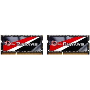 G.SKILL F3-1866C11D-16GRSL 16GB (2X8GB) SO-DIMM DDR3L 1866MHZ RIPJAWS DUAL CHANNEL KIT