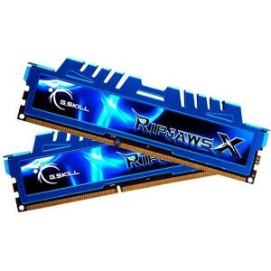 G.SKILL F3-2400C11D-16GXM 16GB (2X8GB) DDR3 2400MHZ RIPJAWSX DUAL CHANNEL KIT