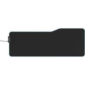 HAMA 186047 URAGE LETHALITY 400 ILLUMINATED GAMING MOUSE PAD