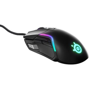 STEELSERIES GAMING MOUSE RIVAL 5 OPTICAL WIRED USB