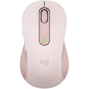 LOGITECH 910-006237 SIGNATURE M650 WIRELESS MOUSE LARGE ROSE