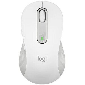 LOGITECH 910-006238 SIGNATURE M650 WIRELESS MOUSE LARGE OFF-WHITE