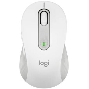 LOGITECH SIGNATURE M650 WIRELESS MOUSE MEDIUM OFF-WHITE