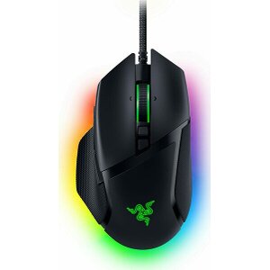 RAZER BASILISK V3 RGB ERGONOMIC FPS GAMING MOUSE WIRED