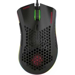 ZEROGROUND RGB MS-4100G SORIIN PRO MOUSE