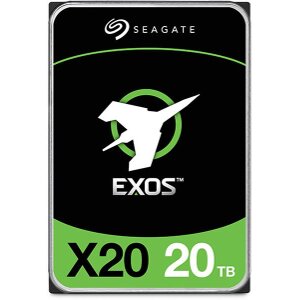 HDD SEAGATE ST20000NM007D EXOS X20 20TB 3.5'' SATA3