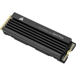 SSD CORSAIR CSSD-F1000GBMP600PLP MP600 PRO LPX 1TB M.2 2280 NVME PCIE GEN 4.0 X4 - PS5 COMPATIBLE