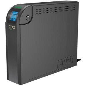 EVER ECO 1000 LCD UPS 1000VA/600W