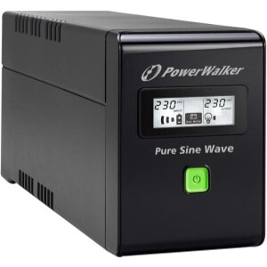 POWERWALKER VI 600 SW LINE INTERACTIVE UPS 600VA/360W