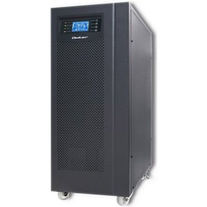 QOLTEC 53044 UPS ON-LINE PURE SINE WAVE 10KVA 8KW LCD USB