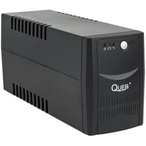 QUER KOM0552 UPS MICROPOWER 800 800VA/480W