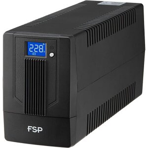 UPS FSP GROUP IFP800 800VA 480W LINE INTERACTIVE LCD 2X RJ11/RJ45