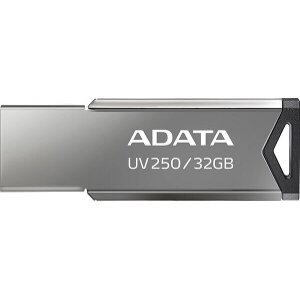 ADATA AUV250-32G-RBK UV250 32GB USB 2.0 FLASH DRIVE