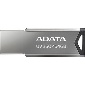 ADATA AUV250-64G-RBK UV250 64GB USB 2.0 FLASH DRIVE