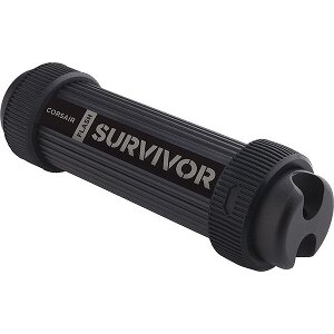 CORSAIR CMFSS3B-1TB FLASH SURVIVOR STEALTH 1TB USB3.0 FLASH DRIVE