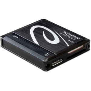 DELOCK 91704 USB 3.0 CARD READER ALL IN 1