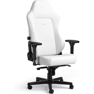 NOBLECHAIRS HERO GAMING CHAIR WHITE EDITION