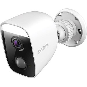 D-LINK DCS-8627LH MYDLINK FULL HD OUTDOOR WI-FI SPOTLIGHT CAMERA