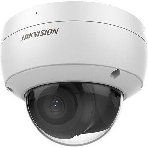 HIKVISION DS-2CD2163G2-I28 CAMERA IP DOME 6MP 2.8MM IR30M