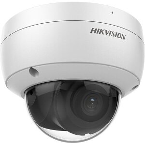 HIKVISION DS-2CD2183G2-IU2 CAMERA IP DOME 8MP 2.8MM IR30M MIC