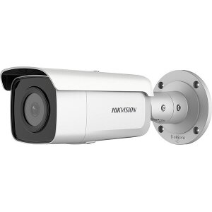 HIKVISION DS-2CD2T46G2-2I4C CAMERA IP BULLET 4MP 4MM IR60M ACUSENS