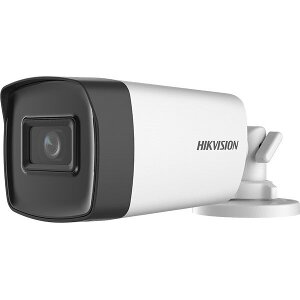HIKVISION DS-2CE17H0T-IT3F2C CAMERA TURBOHD BULLET 5MP 2.8MM IR 40M