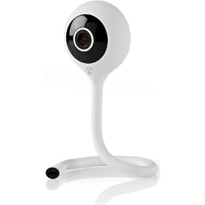 NEDIS WIFICI11CWT WIFI SMART IP CAMERA FULL HD 1080P