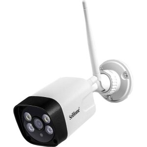 SRIHOME SH035 WIRELESS IP OUTDOOR CAMERA 1296P NIGHT VISION IP66 LED SPOTLIGHTS