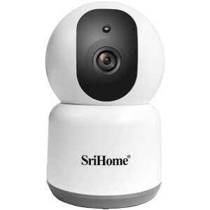 SRIHOME SH038 WIRELESS IP CAMERA 1440P COLOR NIGHT VISION