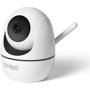 TECHNAXX FULLHD WIFI IP PT INDOOR CAMERA TX-146