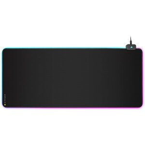 CORSAIR MOUSEPAD MM700 RGB EXTENDED XL BLACK 930X400X4