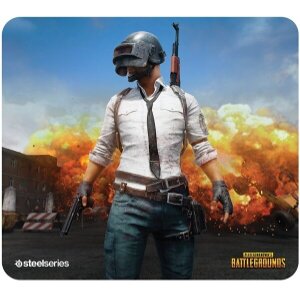STEELSERIES QCK+ PUBG ERANGEL EDITION
