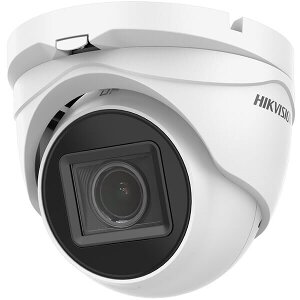 HIKVISION DS-2CE79H0T-IT3ZE CAMERA TURBOHD TURRET 5MP 2.7-13.5 IR40M