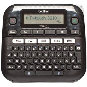 ΕΚΤΥΠΩΤΗΣ BROTHER P-TOUCH D210