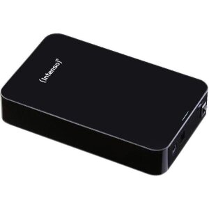 ΕΞΩΤΕΡΙΚΟΣ ΣΚΛΗΡΟΣ INTENSO 6031512 4TB MEMORY CENTER 3.5'' USB3.0