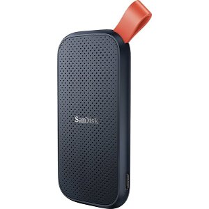 ΕΞΩΤΕΡΙΚΟΣ ΣΚΛΗΡΟΣ SANDISK SDSSDE30-480G-G25 PORTABLE SSD 480GB USB 3.2 GEN2