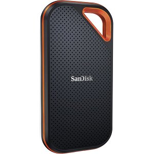 ΕΞΩΤΕΡΙΚΟΣ ΣΚΛΗΡΟΣ SANDISK SDSSDE81-1T00-G25 EXTREME PRO PORTABLE SSD V.2 1TB USB 3.2 GEN2