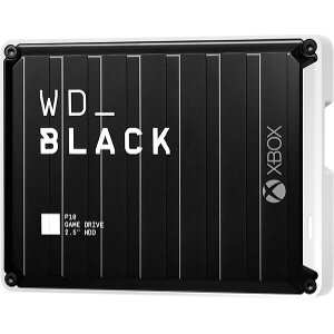 ΕΞΩΤΕΡΙΚΟΣ ΣΚΛΗΡΟΣ WESTERN DIGITAL BLACK P10 WDBA5G0050BBK 5TB USB3.1 XBOX ONE