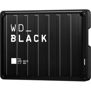 ΕΞΩΤΕΡΙΚΟΣ ΣΚΛΗΡΟΣ WESTERN DIGITAL WDBA3A0040BBK BLACK GAME DRIVE 2.5'' 4TB