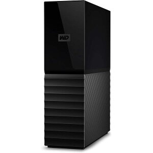 ΕΞΩΤΕΡΙΚΟΣ ΣΚΛΗΡΟΣ WESTERN DIGITAL WDBBGB0160HBK-EESN MY BOOK USB 2.0/USB 3.0 16TB 3.5'' BLACK