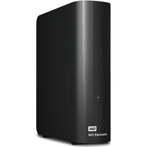 ΕΞΩΤΕΡΙΚΟΣ ΣΚΛΗΡΟΣ WESTERN DIGITAL WDBWLG0100HBK ELEMENTS DESKTOP 10TB USB 3.0