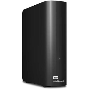 ΕΞΩΤΕΡΙΚΟΣ ΣΚΛΗΡΟΣ WESTERN DIGITAL WDBWLG0120HBK-EESN ELEMENTS DESKTOP 12TB