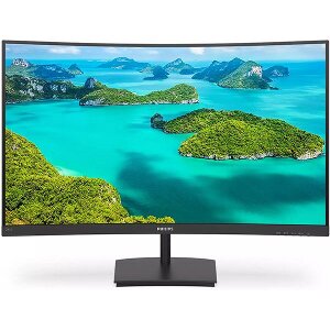 ΟΘΟΝΗ PHILIPS 241E1SCA 24'' CURVED LED FULL HD
